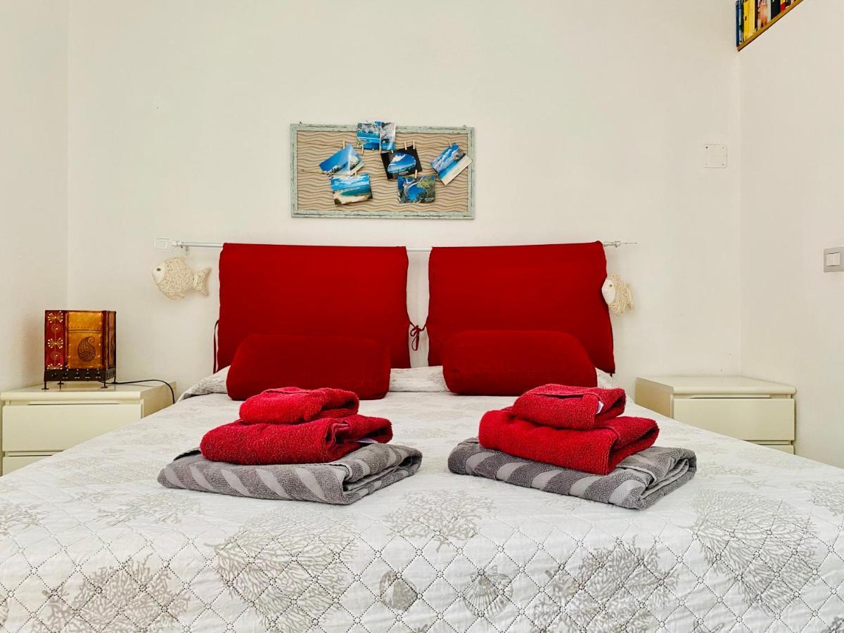 Апартаменты Casa M&M Кала-Гононе Экстерьер фото